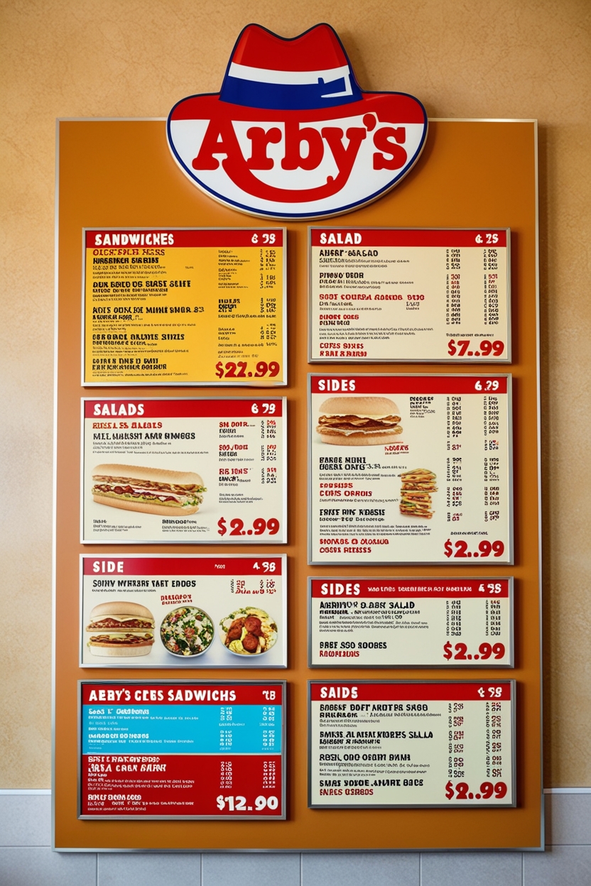A Comprehensive Look at the Arby’s Menu: Signature Items and New ...